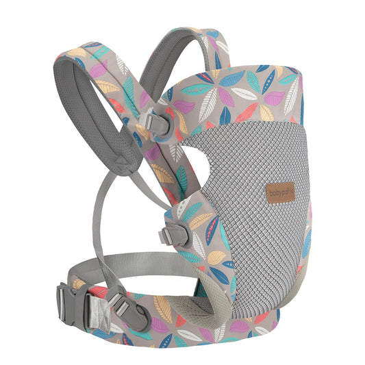 3-in-1 Baby Carrier Newborn to Toddler - Ergonomic(7.5-45lbs),Cozy Baby Carrier，Enhanced Lumbar Support，Easily AdjustableLightweight & Breathable Child Carrier(Camouflage)