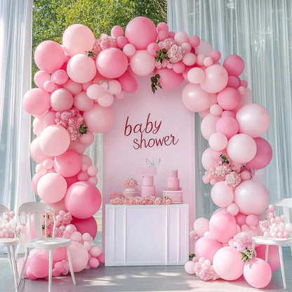 Double Stuffed Nude Balloon Garalnd Blush Beige Balloons Cream Brown Balloon Arch Kit Different Sizes Ivory Latex Balloons For Neutral Baby Shower Gender Reveal Birthday Boho Party Decorations