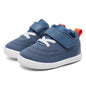 MORENDL Toddler Sneakers Baby Boys & Girls Barefoot Shoes Lightweight Breathable Walking Running Tennis Athletic Sport Shoes