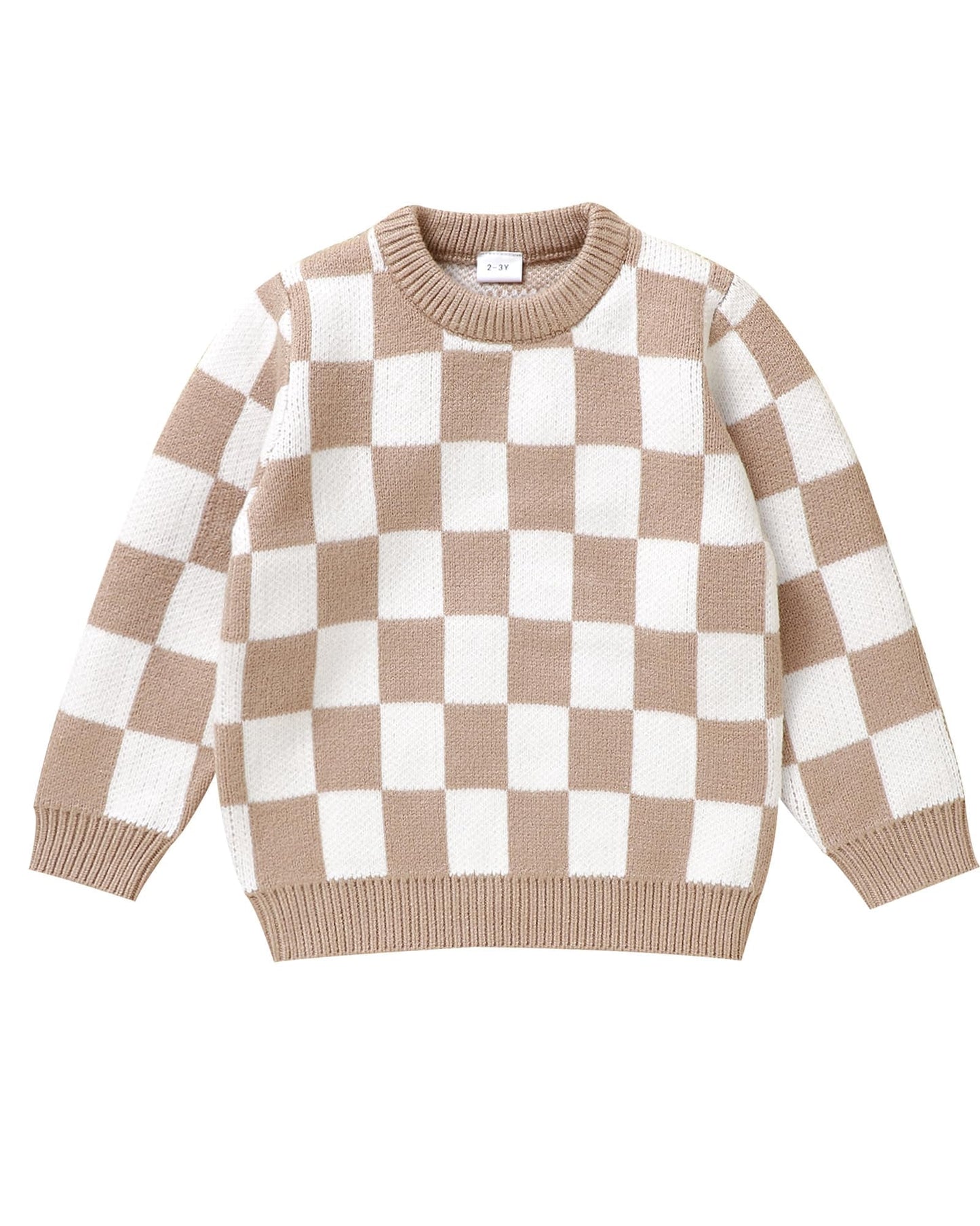 Infant Toddler Baby Girl Oversized Sweater Long Sleeve Sweaters Fall Winter Tops Clothes