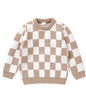 Infant Toddler Baby Girl Oversized Sweater Long Sleeve Sweaters Fall Winter Tops Clothes