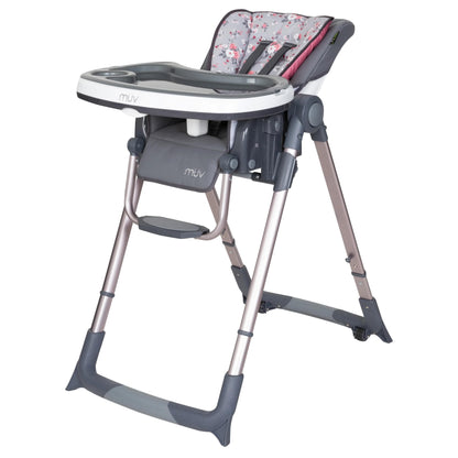 Baby Trend Tot Spot 3-in-1 High Chair, Bluebell