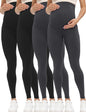 Buttergene Women's Maternity Leggings over the Belly Pregnancy Active Wear Workout Yoga Tights Pants