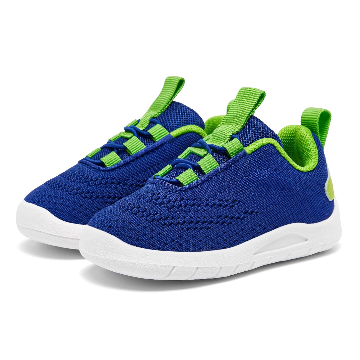 MORENDL Toddler Slip On Sneakers Baby Walking Shoes Non-Slip Breathable Boys & Girls Tennis Shoes Infant Running Shoes
