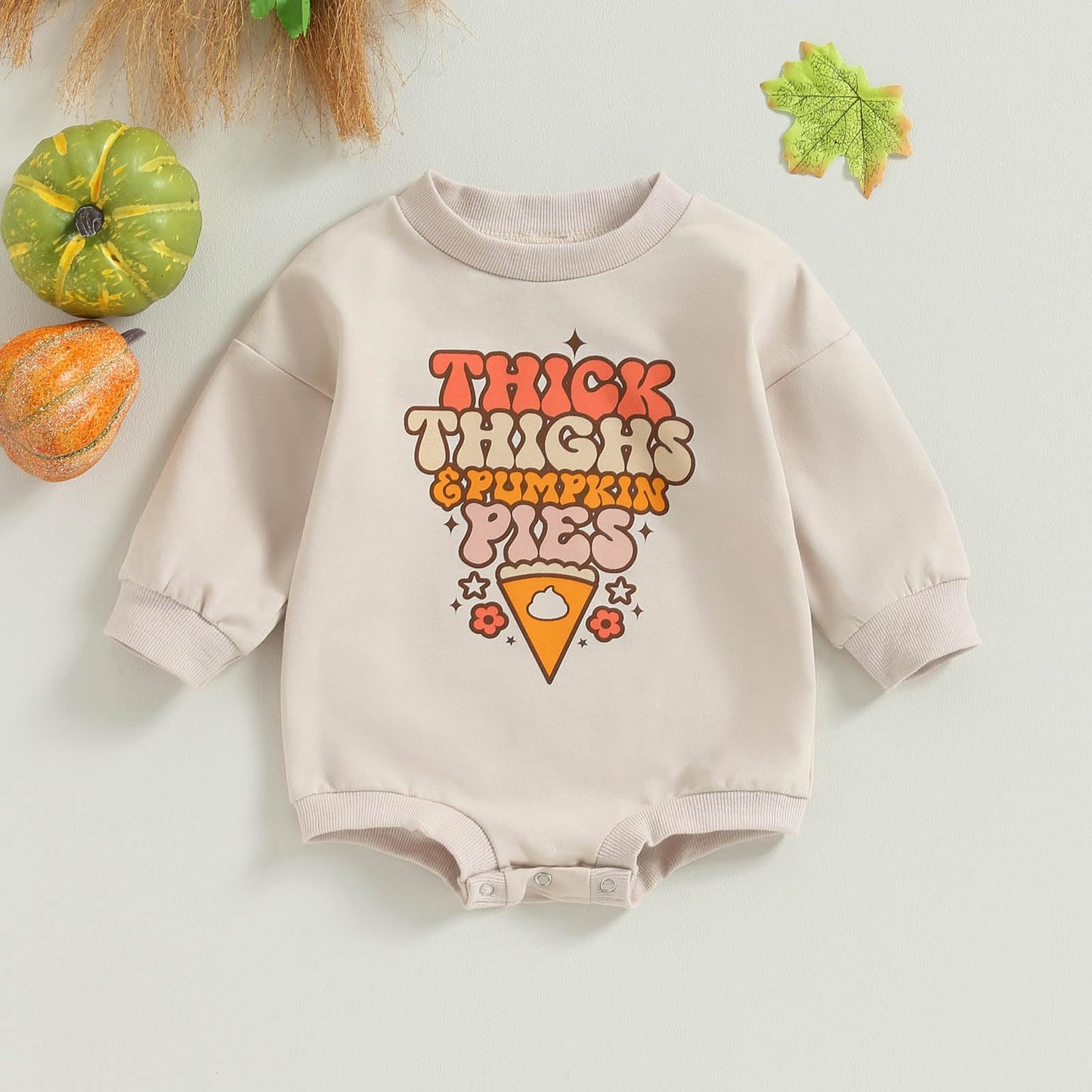 Easter Newborn Baby Girl Clothes Fuzzy Bunny Embroidery Romper Sweatshirt Bubble Jumpsuit Toddler Baby Girl Outfit