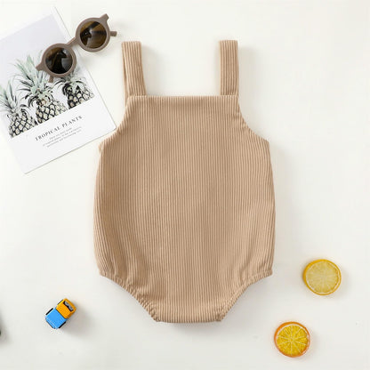 Halloween Baby Clothes Newborn Boy Tractor Pumpkin Onesie Infant Sleeveless Romper Toddler Bodysuit Cute Outfit