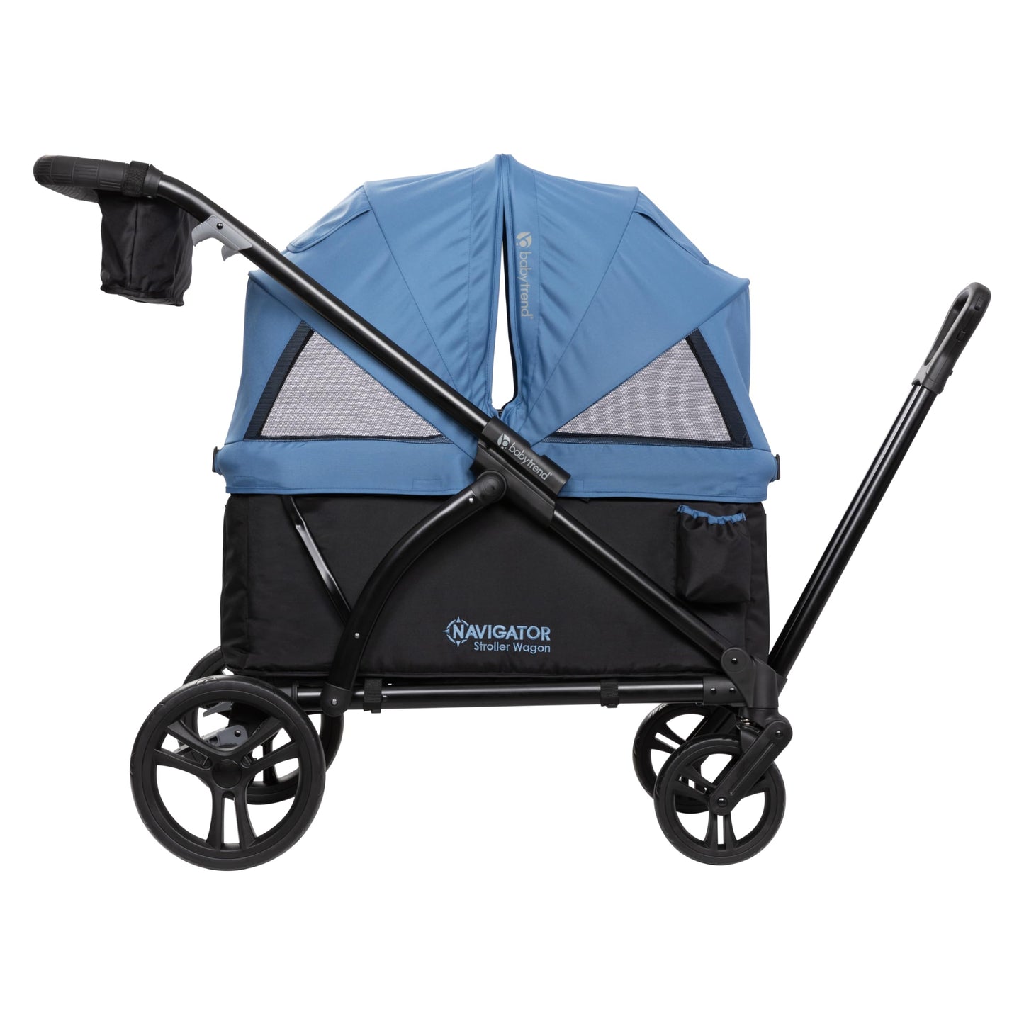 Baby Trend Expedition Stroller Wagon, Liberty Midnight