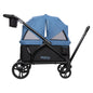 Baby Trend Expedition Stroller Wagon, Liberty Midnight