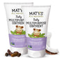 Matys Multipurpose Baby Ointment, All Over Gentle Skin Protection for Newborns & Up, Soothes Dry Irritated Skin, Diaper Area, Dry Scalp, Drool Irritation, Petroleum Free, Fragrance Free, 10 oz tub