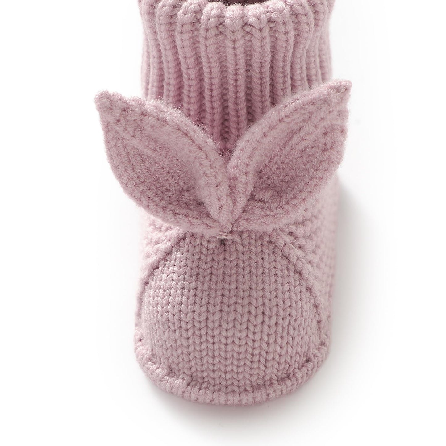 Baby Booties Newborn First Walkers Soft Knit Boots Warm Knitted Crib Shoes for Boy Girl Crochet Infant Sock