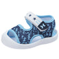 Baby Summer Sandals Breathable Mesh Rubber Sole Non-Slip Outdoor Shoes for Boys and Girls 9-30 Months