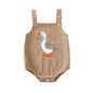Halloween Baby Clothes Newborn Boy Tractor Pumpkin Onesie Infant Sleeveless Romper Toddler Bodysuit Cute Outfit