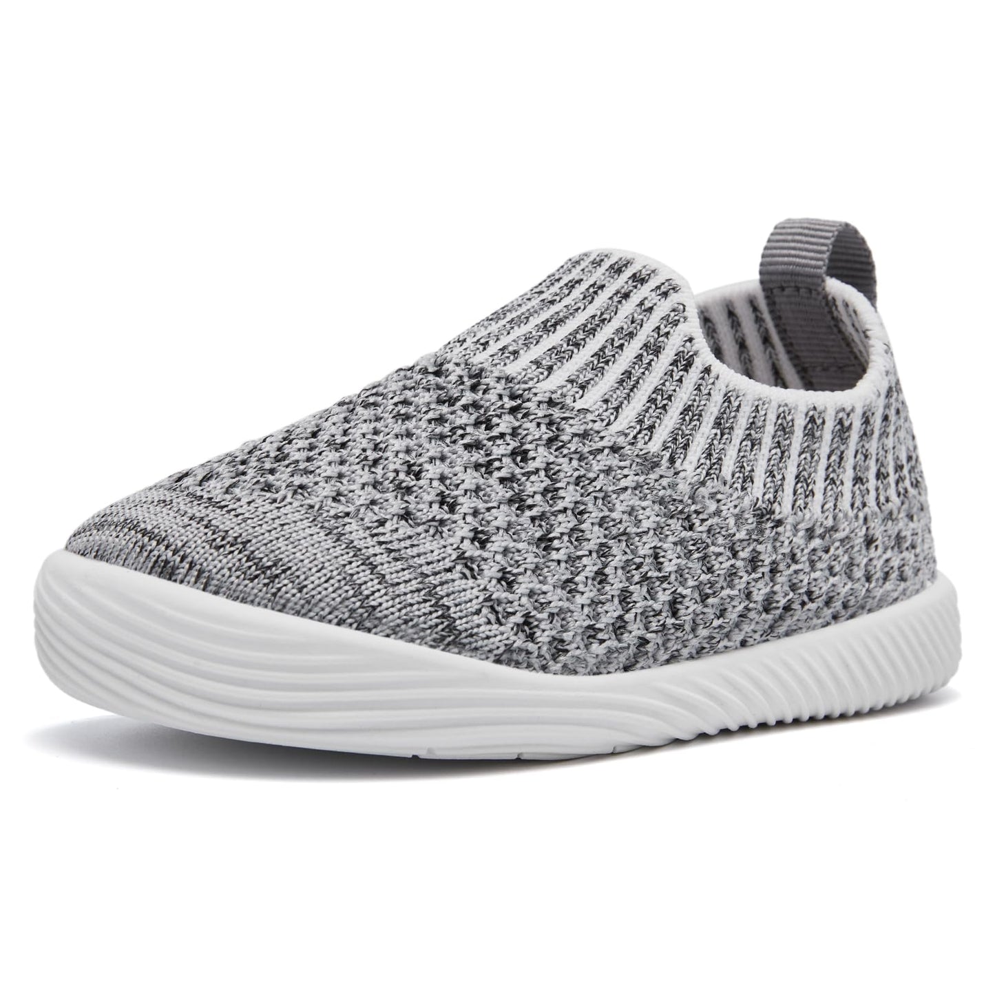 MORENDL Baby Shoes Toddler Walking Sock Shoes Non-Slip Breathable Boys & Girls Sneakers Infant Tennis Shoes