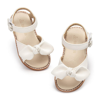 THEE BRON Toddler Girl Dress Sandals Sandalias para Nias