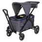 Baby Trend Expedition Stroller Wagon, Liberty Midnight