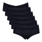 Intimate Portal Maternity Underwear Cotton Pregnancy Postpartum Panties Under the Bump Boyshort Briefs
