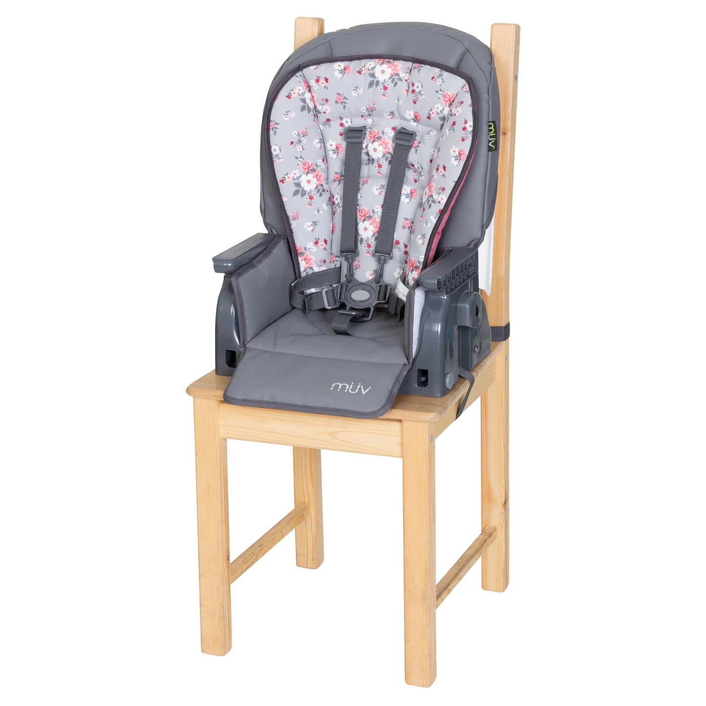 Baby Trend Tot Spot 3-in-1 High Chair, Bluebell