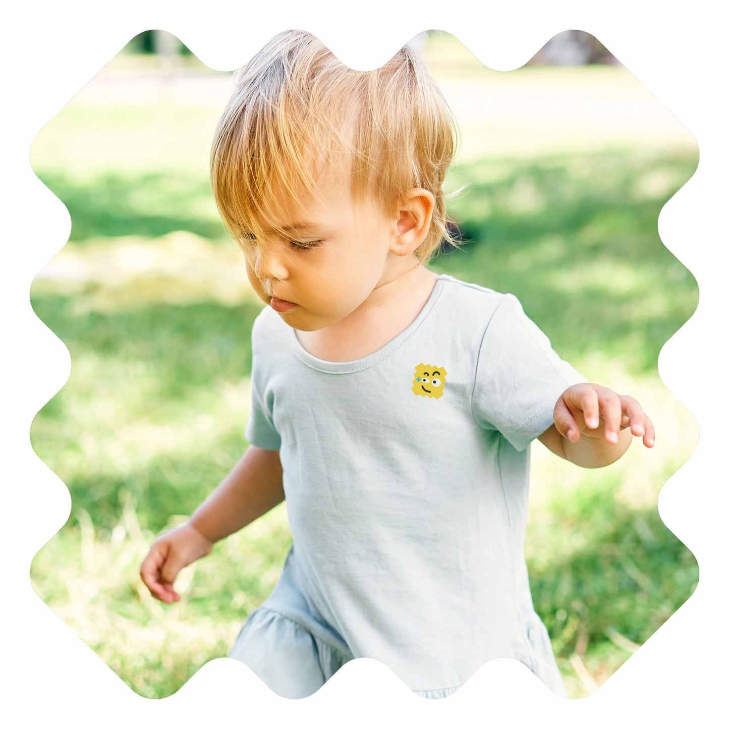 NATPAT Buzz Patch Mosquito Patch Stickers for Kids - Plant Based Ingredients, Non-Toxic - The Original All Natural Citronella Essential Oil Insect Patch, DEET Free, for Toddlers, Kids (60 Pack)