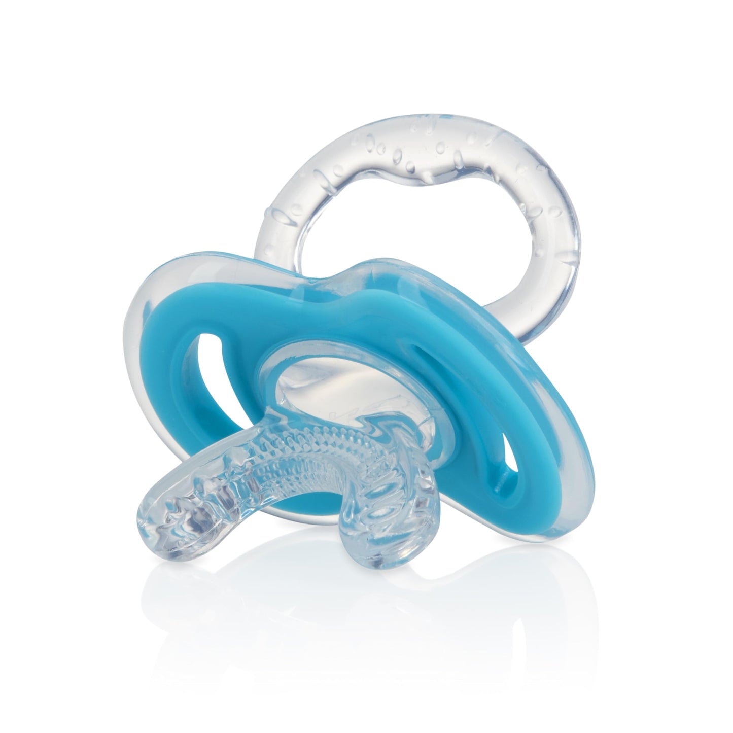 Dr. Talbot's Soothing Gel for Sore Gums with Silicone Gum-EEZ Teether - 2-Piece Set