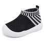 Engtoy Baby Shoes & Socks - Non-Slip Breathable Slippers with Soft Rubber Sole - Baby Boys & Girls Slip On Sneakers