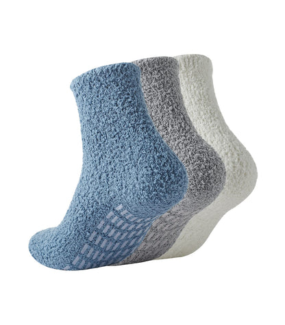 Breslatte Non Slip Hospital Socks with Grips for Women Grip Slipper Socks for Women Gifts