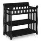 Delta Children Eclipse Changing Table with Changing Pad, White