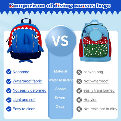yisibo Rocket Toddler Backpack with Leash,3-6 Years Anti-lost Kids Backpack,Children Backpack for boys girls