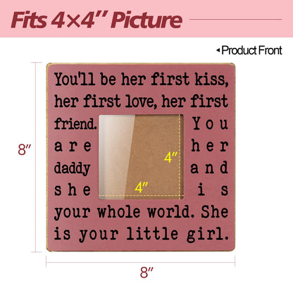 THYGIFTREE New Mom Gifts for Women After Birth, Pregnant Mom Gifts for New Mom, First Mothers Day, Pregnancy Gifts for First Time Moms, New Mom and Son Blue Picture Frame