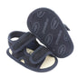HsdsBebe Infant Baby Boys Girls Summer Beach Sandals Breathable Athletic Anti-slip Soft Sole Newborn First Walker Crib Shoes