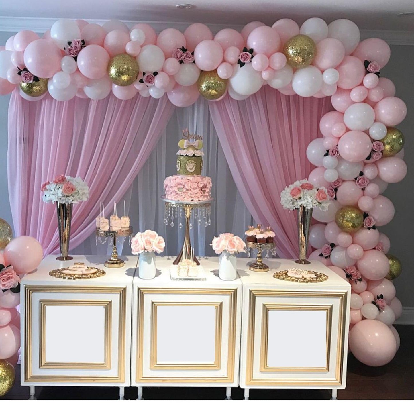 Beige Balloons, 60 PCS 12 Inch Cream Nude Sand White Clear Latex Birthday Balloons for Birthday Baby Shower Wedding Party Decorations