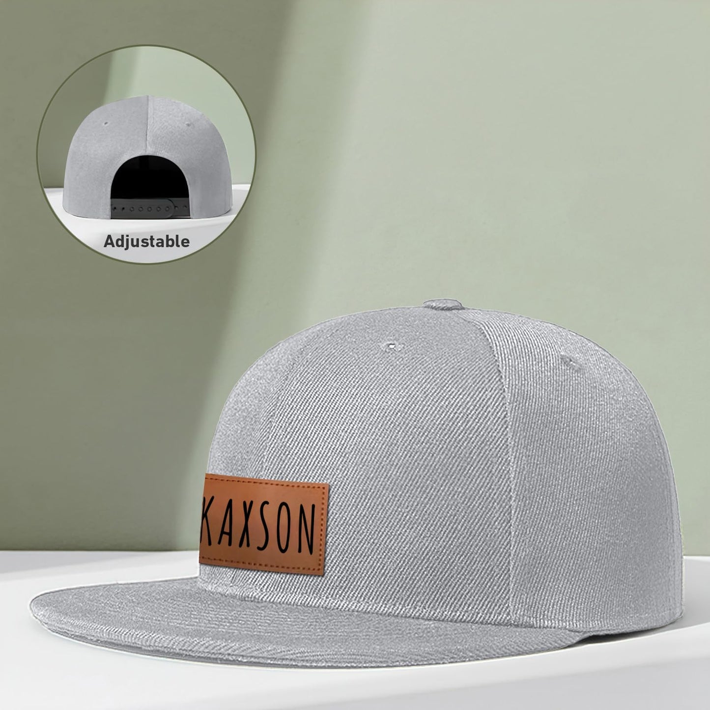 Personalized Baby Baseball Cap Toddler Baseball Hat for Boys & Girls - Infant Sun Hat