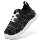 MORENDL Toddler Shoes Baby Walking Sock Shoes Infant Sneakers 0-4 Years Boy Girl Barefoot Tennis Shoe Non-Slip Brethable