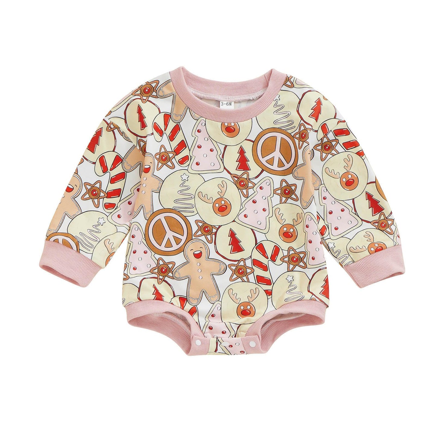 Easter Newborn Baby Girl Clothes Fuzzy Bunny Embroidery Romper Sweatshirt Bubble Jumpsuit Toddler Baby Girl Outfit