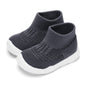 Engtoy Baby Shoes & Socks - Non-Slip Breathable Slippers with Soft Rubber Sole - Baby Boys & Girls Slip On Sneakers