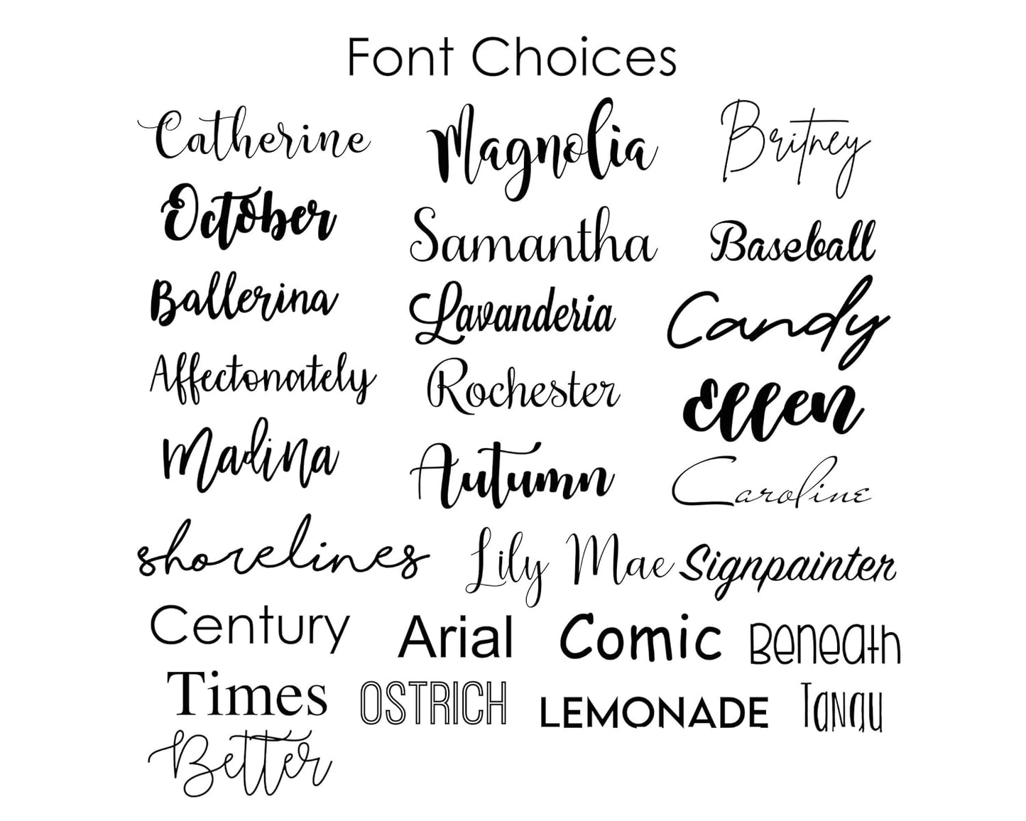 Custom Wood Name Sign, Personalized Wood Signs, Nursery Wall Decor, Baby Boy or Girl Name Sign, Large Word Cut Outs
