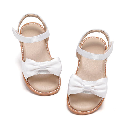 THEE BRON Toddler Girl Dress Sandals Sandalias para Nias