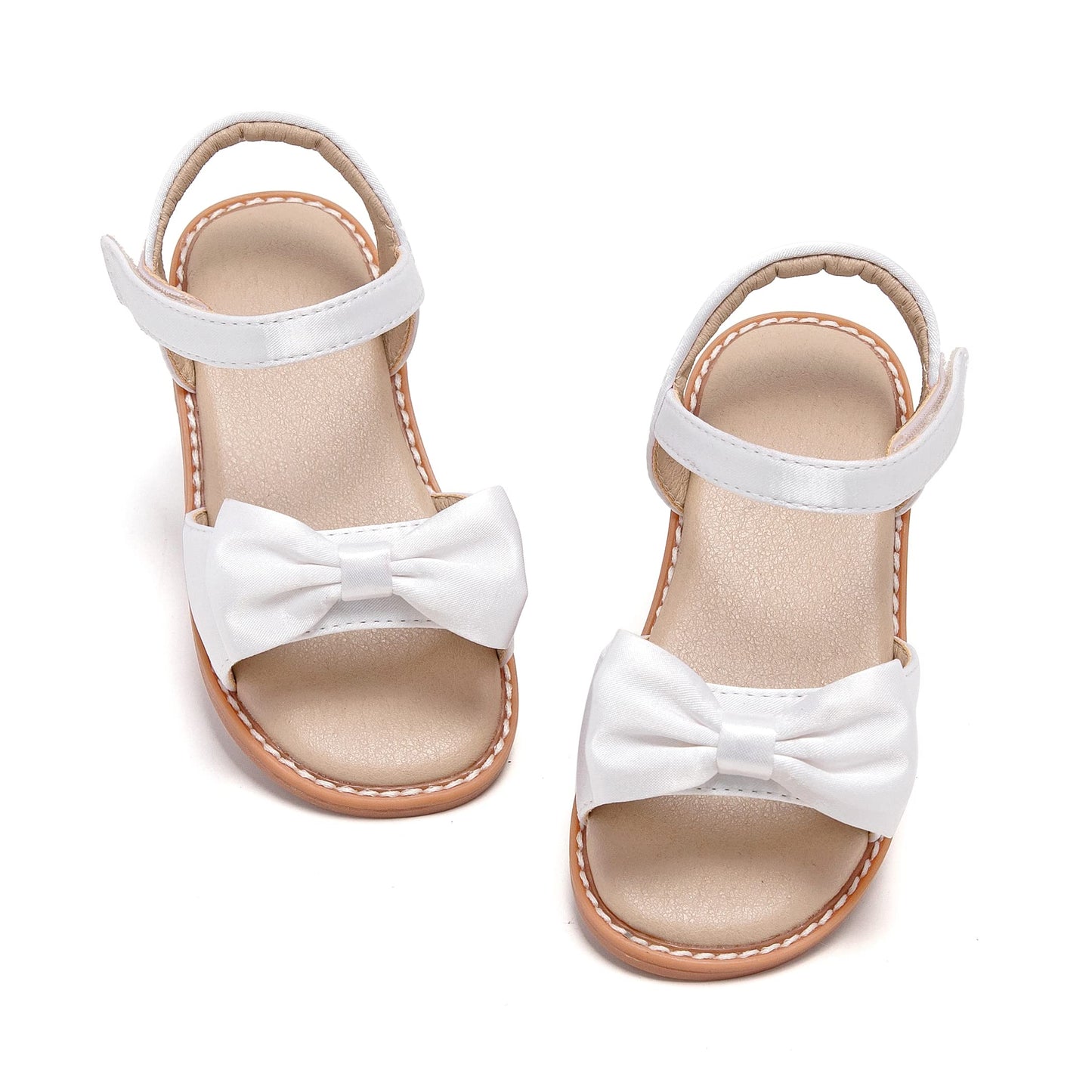 THEE BRON Toddler Girl Dress Sandals Sandalias para Nias