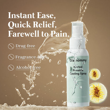 Postpartum Recovery Essentials Kit for Women, Labor & Delivery Postpartum Care, Peri Bottle, Cooling Spray, Disposable Postpartum Underwears, Postpartum Pads, Hot&Cold Packs, Soothing Liners