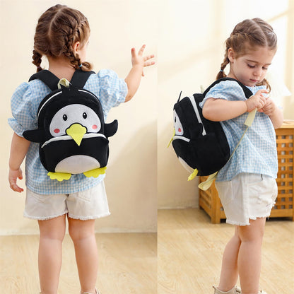 Toddler Backpack for Girls Boys School Small Backpacks Toddler Back Pack Stuffed Animal Backpack Kawaii Kids Mini School Bag Preschool Age 2-4 Unicorn