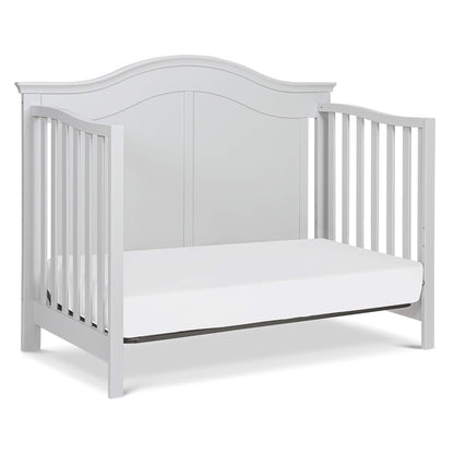 DaVinci Meadow 4-in-1 Convertible Crib in White, Greenguard Gold Certified