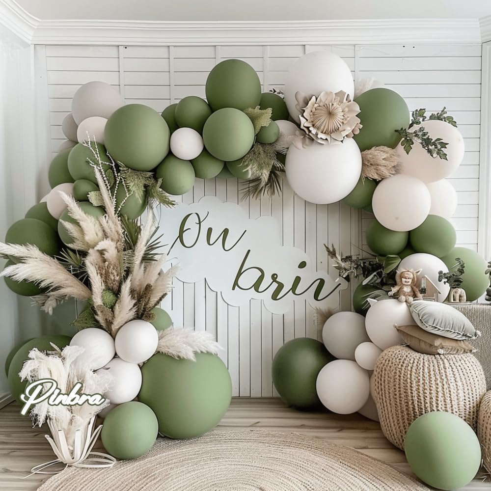 Double Stuffed Nude Balloon Garalnd Blush Beige Balloons Cream Brown Balloon Arch Kit Different Sizes Ivory Latex Balloons For Neutral Baby Shower Gender Reveal Birthday Boho Party Decorations
