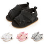 Infant Baby Girls Boys Summer Sandals Premium Unisex Non Slip Rubber Soft Sole Breathable Toddler First Walker Outdoor Beach Shoes