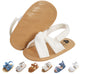 Baby Girls Sandals Summer Shoes Outdoor First Walker Toddler Girls Shoes for Summer