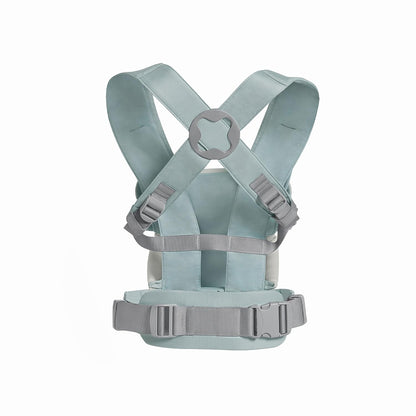Savvy lite 3-in-1 Baby Carrier – Lightweight, Ergonomic Baby Carrier with 3 Carry Positions, Padded Straps, and Lumbar Support (Mineral)
