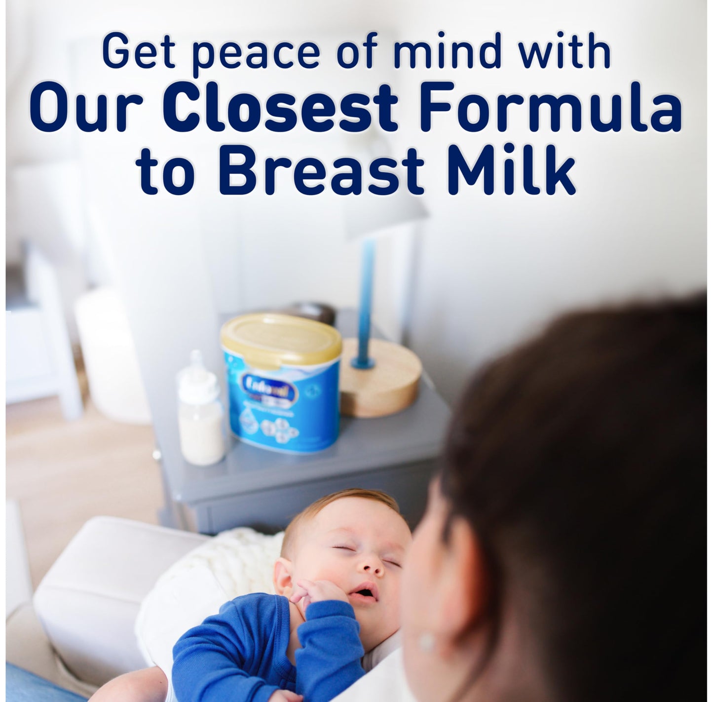 Enfamil Optimum Baby Formula, Our Closest Formula to Breast Milk, Immune-Supporting Lactoferrin also found in Breast Milk, Brain-Building DHA, 20.5 Oz