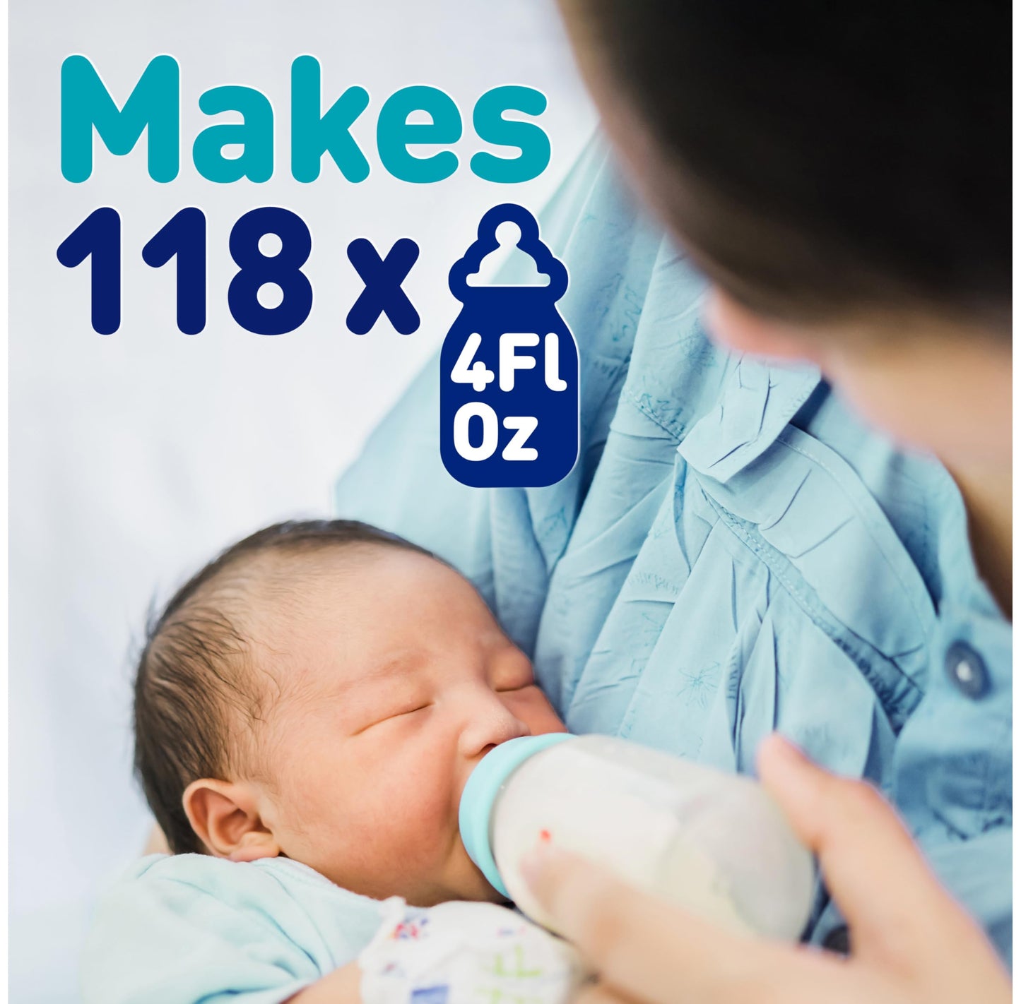 Enfamil NeuroPro EnfaCare High Calorie Premature Baby Formula, Milk-Based with Iron, Brain-Building DHA, Vitamins & Minerals for Immune Support, added easy-to-digest proteins, Baby Milk, 13.6 Oz Can