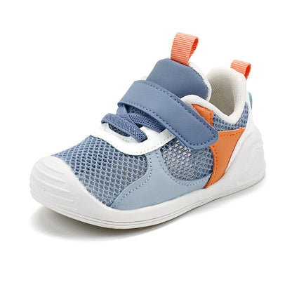 Baby Boy Girl Shoes Infant Non Slip Sneakers Breathable Lightweight Toddler First Walking Shoes 6 12 18 24 Months