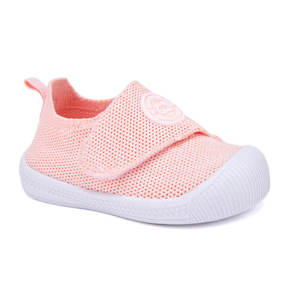 BMCiTYBM Baby Shoes Infant Boy Girl First Walker Shoes Toddler Walking Shoes Lightweight Non-Slip Sneakers for 6 9 12 18 24 Months