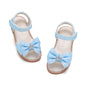 Girls Sandals 3-12 Years | Dressy & Play Shoes | Leather-Like for Outdoor School