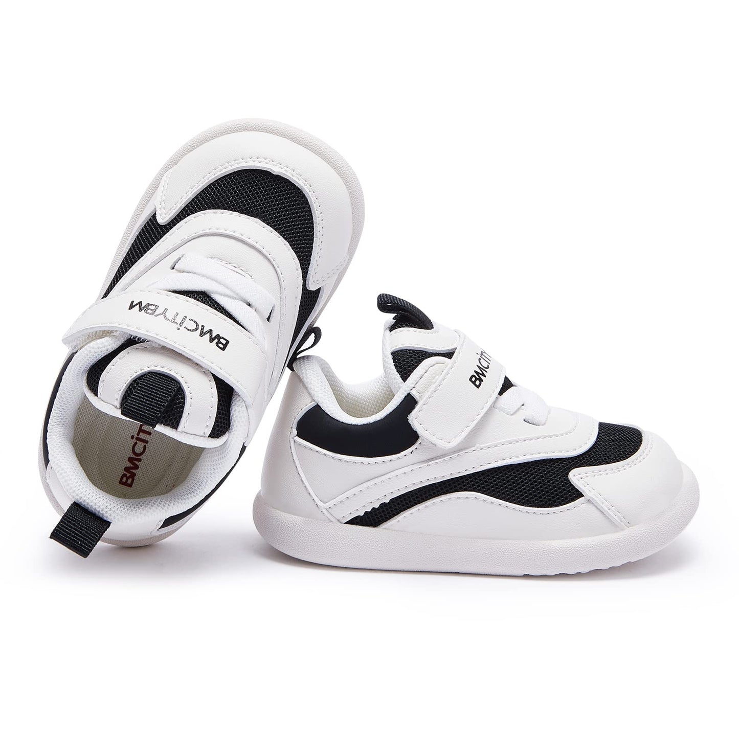 BMCiTYBM Baby Shoes Boy Girl Infant Sneakers Non-Slip First Walkers 6 9 12 18 24 Months
